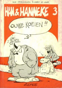Cover Thumbnail for Han & Hanneke (Espee, 1983 series) #3
