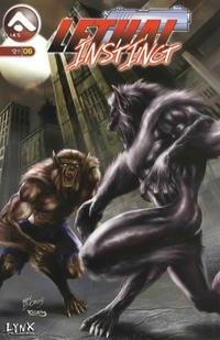 Cover Thumbnail for Lethal Instinct (Alias, 2005 series) #6