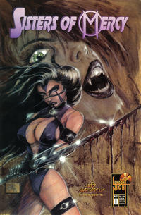 Cover Thumbnail for Sisters of Mercy (London Night Studios, 1997 series) #0