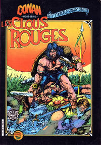 Cover Thumbnail for Conan Hors Série (Arédit-Artima, 1983 series) #1 - Les clous rouges