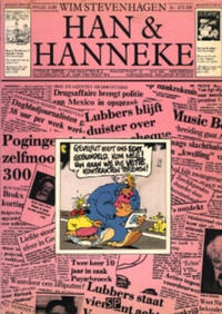 Cover Thumbnail for Han & Hanneke (Espee, 1985 series) 