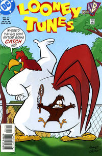 Cover Thumbnail for Looney Tunes (DC, 1994 series) #56 [Direct Sales]