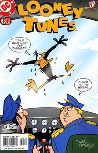 Cover Thumbnail for Looney Tunes (DC, 1994 series) #68 [Direct Sales]