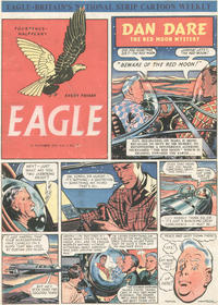 Cover Thumbnail for Eagle (Hulton Press, 1950 series) #v2#27
