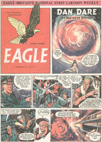 Cover Thumbnail for Eagle (Hulton Press, 1950 series) #v2#31