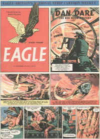 Cover Thumbnail for Eagle (Hulton Press, 1950 series) #v2#32