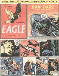 Cover Thumbnail for Eagle (Hulton Press, 1950 series) #v2#39