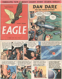 Cover Thumbnail for Eagle (Hulton Press, 1950 series) #v3#5