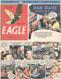 Cover Thumbnail for Eagle (Hulton Press, 1950 series) #v3#6