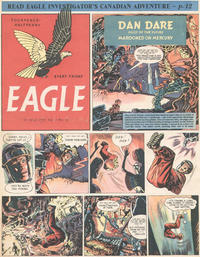 Cover Thumbnail for Eagle (Hulton Press, 1950 series) #v3#14