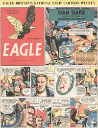 Cover Thumbnail for Eagle (Hulton Press, 1950 series) #v3#17