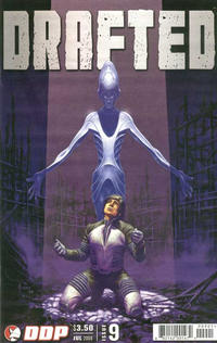 Cover Thumbnail for Drafted (Devil's Due Publishing, 2007 series) #9