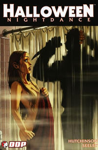 Cover Thumbnail for Halloween (Devil's Due Publishing, 2008 series) #3