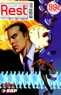Cover Thumbnail for Rest (Devil's Due Publishing, 2008 series) #0
