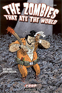 Cover Thumbnail for The Zombies That Ate the World (Devil's Due Publishing, 2009 series) #7