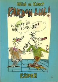 Cover Thumbnail for Pardon lul! (Espee, 1984 series) 