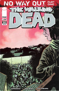 Cover for The Walking Dead (Image, 2003 series) #80