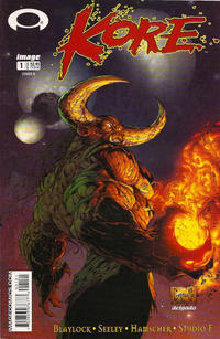 Cover Thumbnail for Kore (Image, 2003 series) #1 [Cover B]