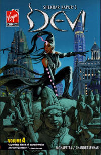 Cover Thumbnail for Devi (Virgin, 2007 series) #4