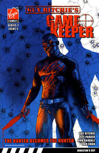 Cover Thumbnail for Gamekeeper [Series 2] (Virgin, 2008 series) #5