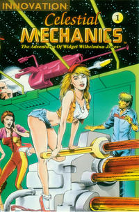 Cover Thumbnail for Celestial Mechanics (Innovation, 1990 series) #1