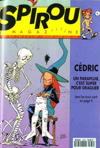 Cover Thumbnail for Spirou (Dupuis, 1947 series) #2879