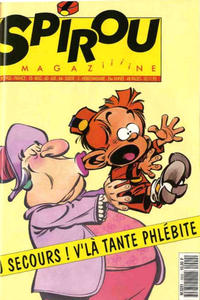 Cover Thumbnail for Spirou (Dupuis, 1947 series) #2900