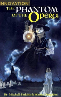 Cover Thumbnail for The Phantom of the Opera (Innovation, 1991 series) 