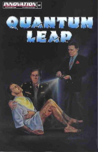 Cover Thumbnail for Quantum Leap (Innovation, 1991 series) #11