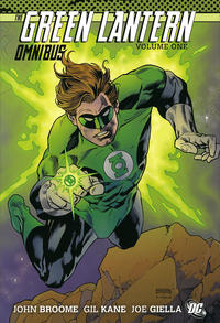 Cover Thumbnail for Green Lantern Omnibus (DC, 2010 series) #1
