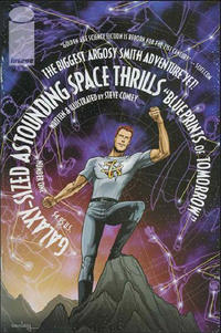 Cover Thumbnail for Astounding Space Thrills: Galaxy-Sized Special (Image, 2001 series) #1