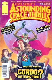 Cover Thumbnail for Astounding Space Thrills: The Comic Book (Image, 2000 series) #3
