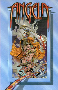 Cover Thumbnail for Angela Trade Paperback (Image, 1994 series) 