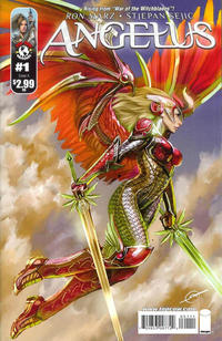 Cover Thumbnail for Angelus (Image, 2009 series) #1