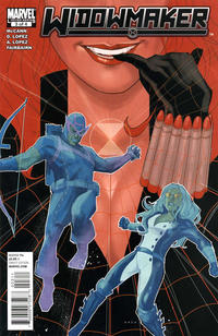 Cover Thumbnail for Widowmaker (Marvel, 2011 series) #3