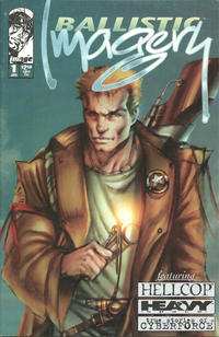 Cover Thumbnail for Ballistic Imagery (Image, 1996 series) #1