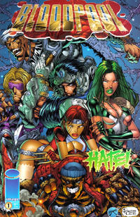Cover Thumbnail for Bloodpool Special (Image, 1996 series) #1