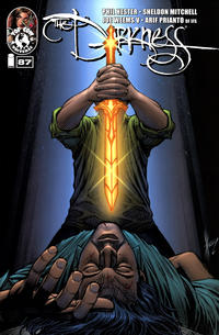 Cover Thumbnail for The Darkness (Image, 2007 series) #87