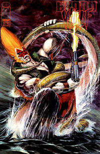 Cover Thumbnail for Bloodwulf (Image, 1995 series) #3