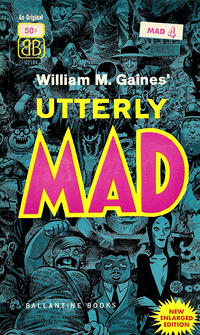 Cover Thumbnail for Utterly Mad (Ballantine Books, 1956 series) #4 (U2104)
