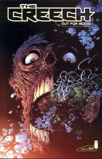 Cover Thumbnail for The Creech: Out for Blood (Image, 2001 series) #2