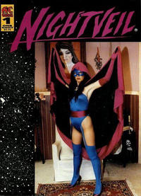 Cover Thumbnail for Nightveil / Colt One-Shot (AC, 1996 series) #1