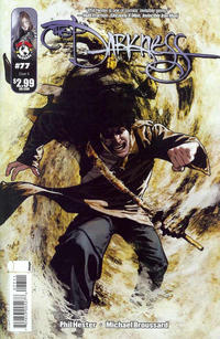 Cover Thumbnail for The Darkness (Image, 2007 series) #77