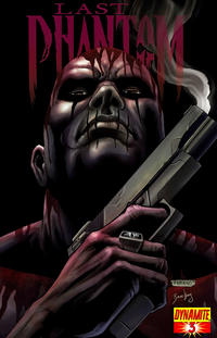 Cover Thumbnail for The Last Phantom (Dynamite Entertainment, 2010 series) #3 [Fabiano Neves 1-in-15]