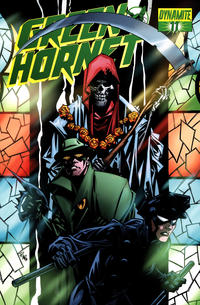 Cover Thumbnail for Green Hornet (Dynamite Entertainment, 2010 series) #11 [Phil Hester Cover]