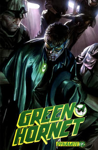 Cover Thumbnail for Green Hornet (Dynamite Entertainment, 2010 series) #12 [Cover A - Alex Ross]