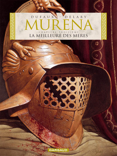 Cover for Murena (Dargaud, 1997 series) #3 - La meilleure des mères