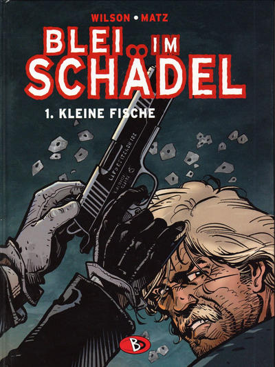 Cover for Blei im Schädel (Bunte Dimensionen, 2008 series) #1 - Kleine Fische