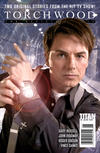Cover for Torchwood Comic (Titan, 2010 series) #6 [Cover B]