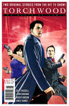 Cover for Torchwood Comic (Titan, 2010 series) #6 [Cover A]